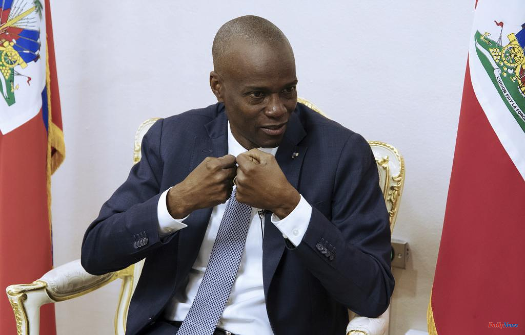 Caribbean Businessman Rodolphe Jaar sentenced to life imprisonment for his role in the assassination of Haitian President Jovenel Moise