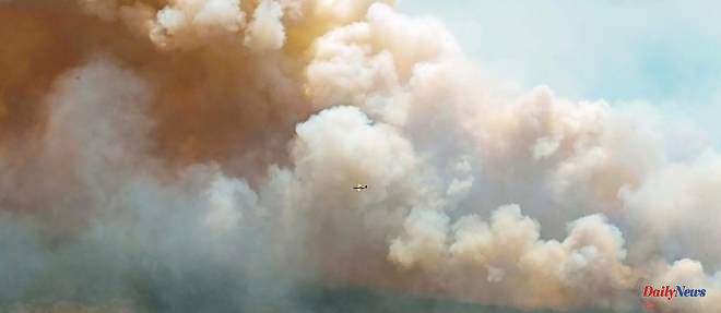 Eastern Canada ravaged by "unprecedented" fires, thousands evacuated