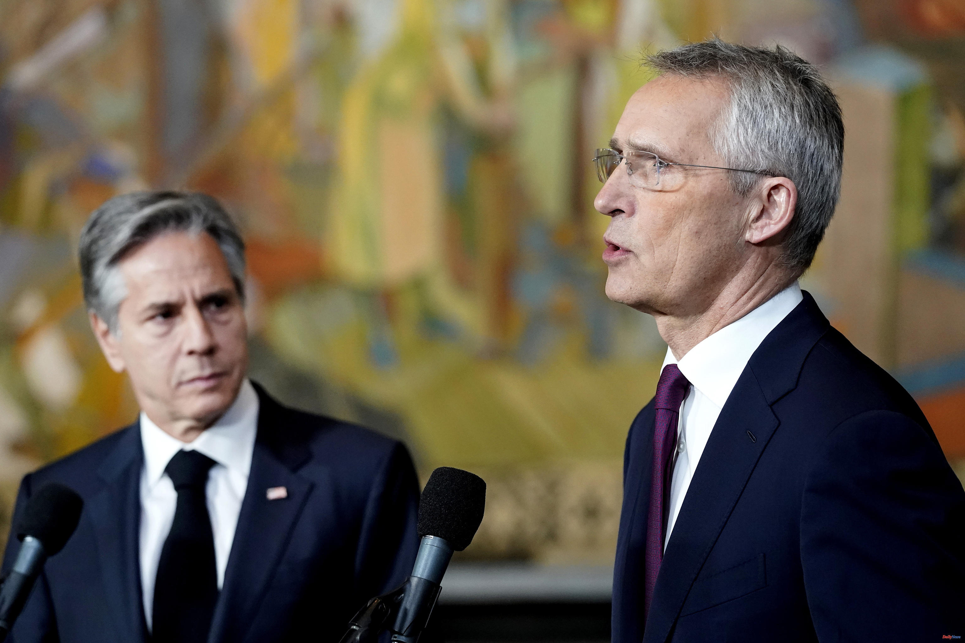 Diplomacy Stoltenberg will travel to Ankara to put pressure on Erdogan and make possible Sweden's accession at the Vilnius summit
