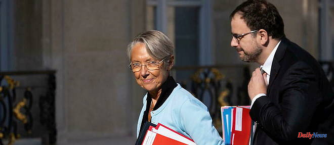 Aurélien Rousseau, director of cabinet of Elisabeth Borne, should leave Matignon