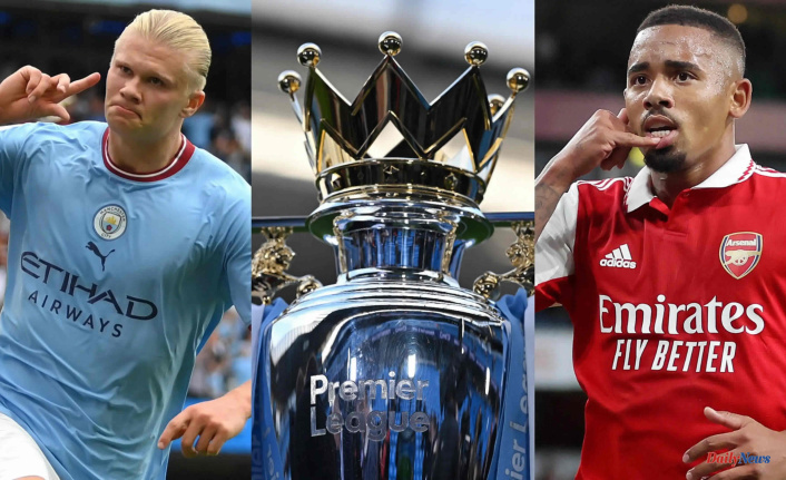 Who Will Win the Premier League 2023/2024 – Betting Odds and Favorites