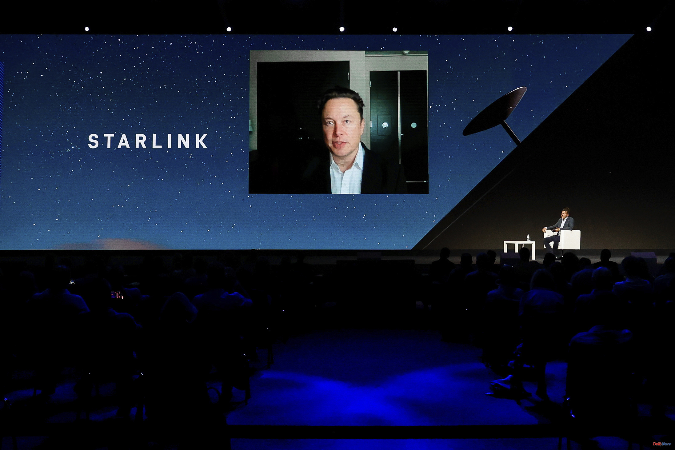 War Elon Musk decides when (and where) he should attack Ukraine and when he should not