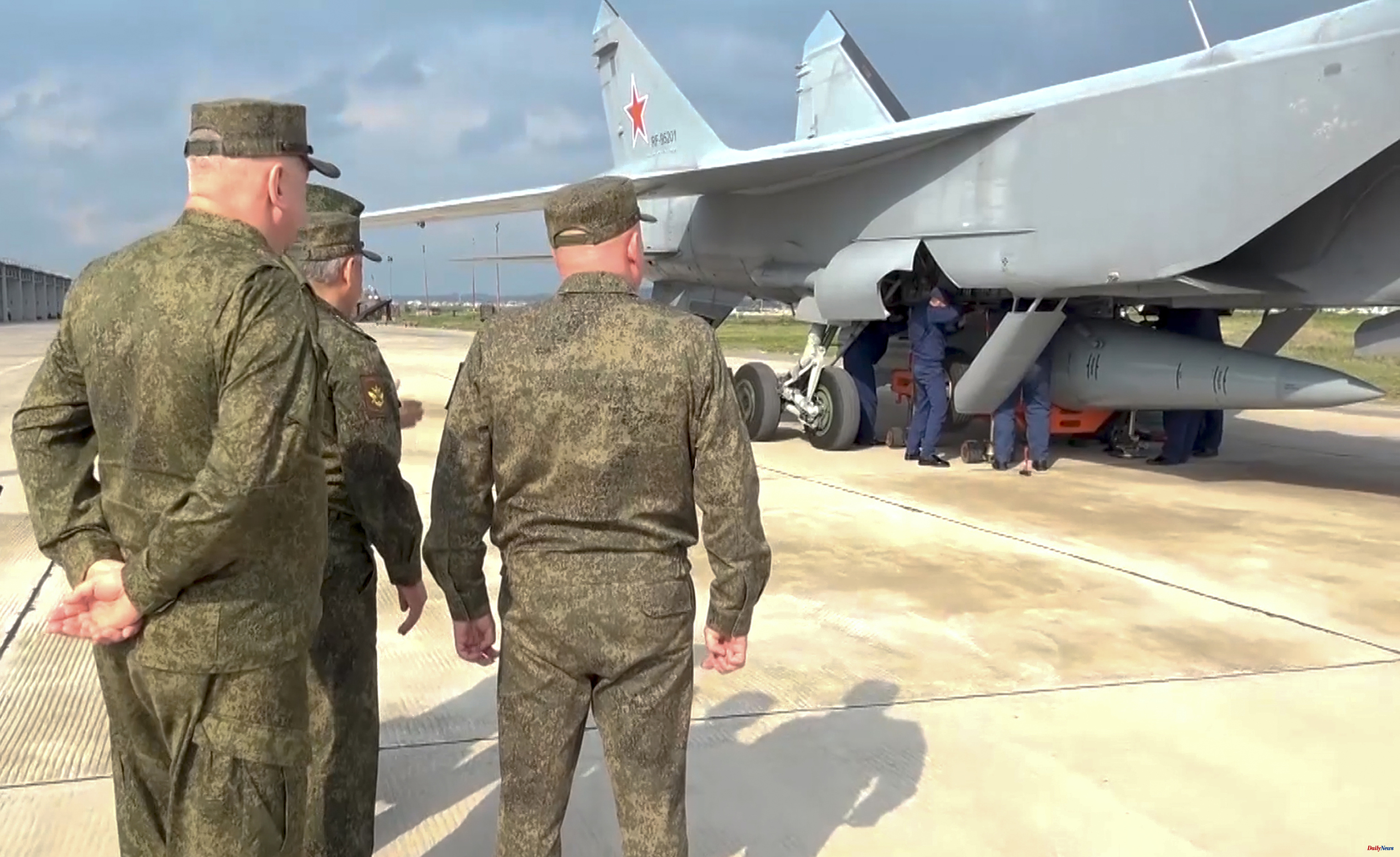 War in Ukraine Russian fighter intercepts US patrol plane over Barents Sea