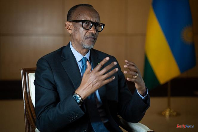 In Rwanda, Paul Kagame candidate for a fourth term in 2024