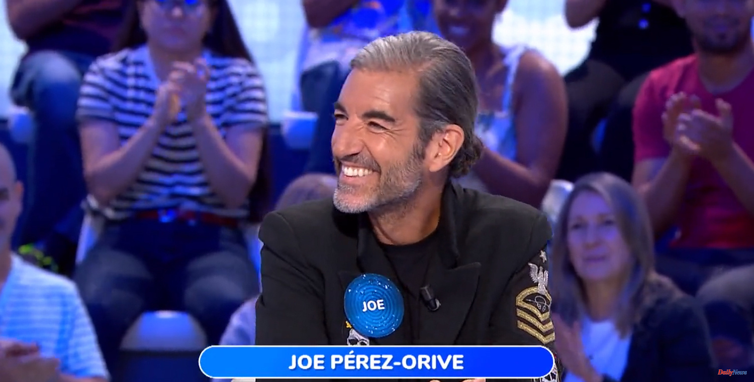 Television Who is Joe Pérez-Orive, the new guest of Pasapalabra