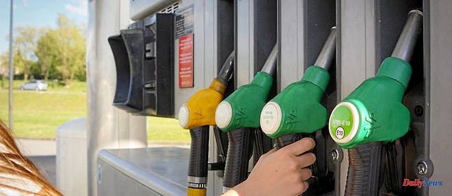 Fuel: distributors refuse the sale at a loss proposed by the executive