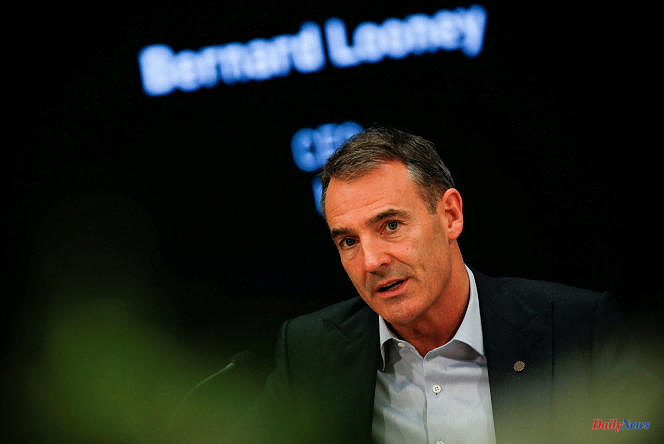 BP announces the resignation of its chief executive Bernard Looney “with immediate effect”