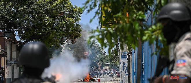 Violence, impunity, corruption: the crisis “has further worsened” in Haiti (UN)