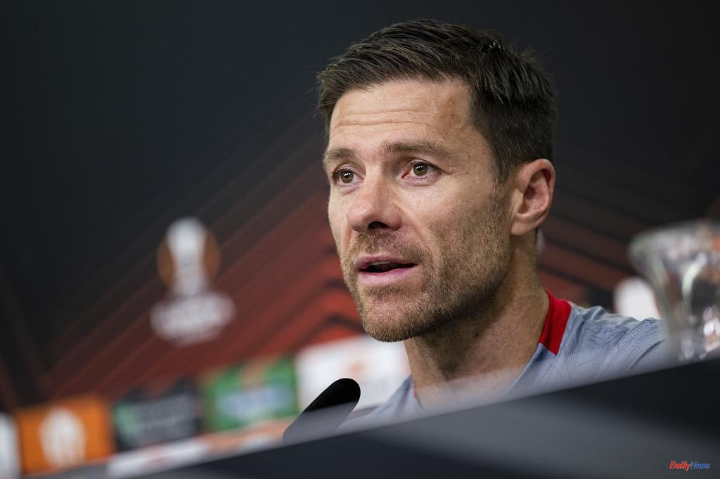 Europa League Xabi Alonso supports the women's team: "My daughters will remember why these women fought"