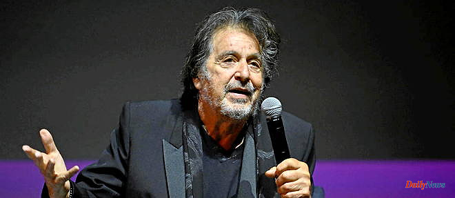 Al Pacino father at 83: mother claims sole custody
