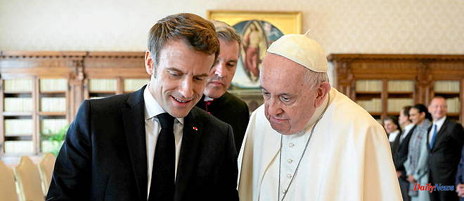 Pope Francis in Marseille: Macron will attend mass, confirms the Élysée