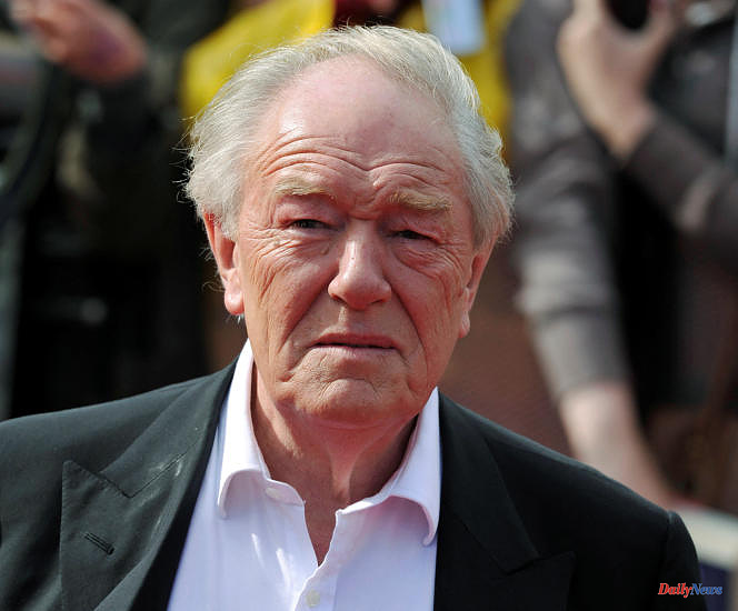 Actor Michael Gambon, known for his role as Dumbledore in 'Harry Potter,' has died