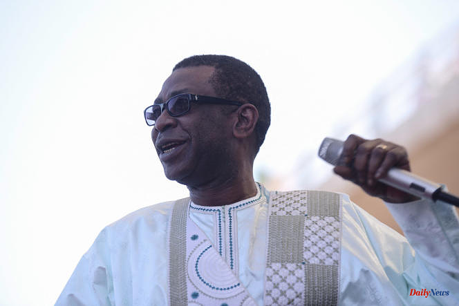 In Senegal, singer Youssou Ndour distances himself from power