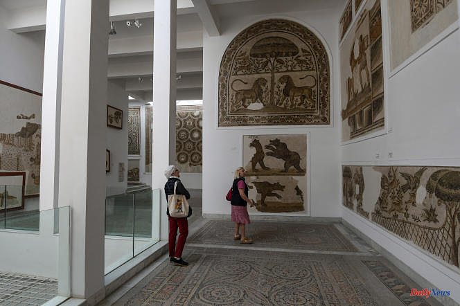 In Tunisia, the Bardo Museum reopens its doors after two years of closure