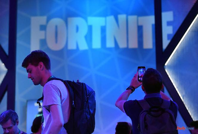 The company behind the video game “Fortnite” announces the layoffs of more than 800 people