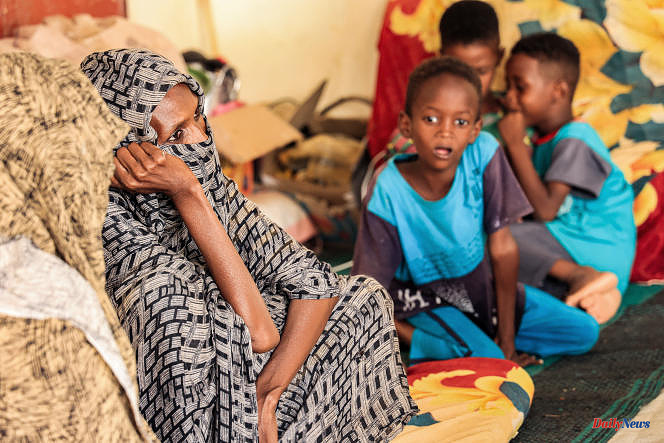 UN fears 'unprecedented' child mortality in Sudan