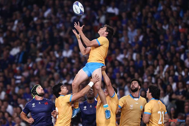 Rugby World Cup: for foreign media, the French XV was “dominated in many respects” by Uruguay