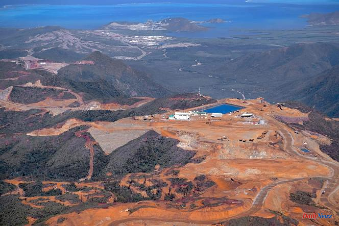 Nickel in New Caledonia: the Glencore group announces its withdrawal at the end of February 2024 from the Koniambo factory