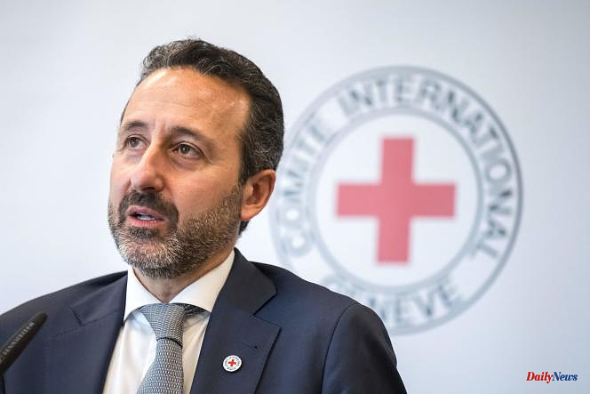 The International Committee of the Red Cross announces the elimination of 270 additional positions at its headquarters in Geneva