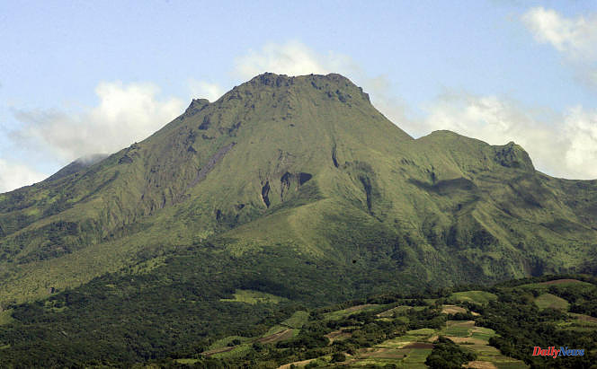 In Martinique, Mount Pelée and other peaks in the north of the island are listed as UNESCO world heritage sites.