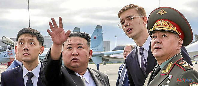 Russia: Kim Jong-un welcomed by Russian Defense Minister in Vladivostok