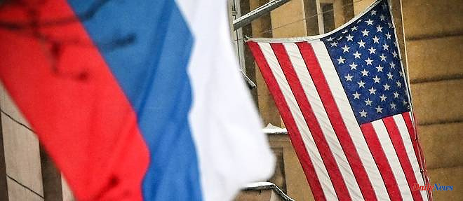 Washington considers Moscow's expulsion of its diplomats "unfounded"