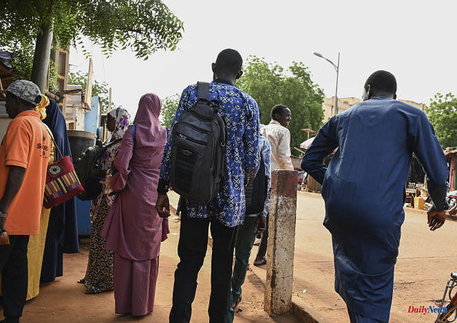 From Bamako to Niamey, the announcement of the suspension of visa applications plunges students into uncertainty