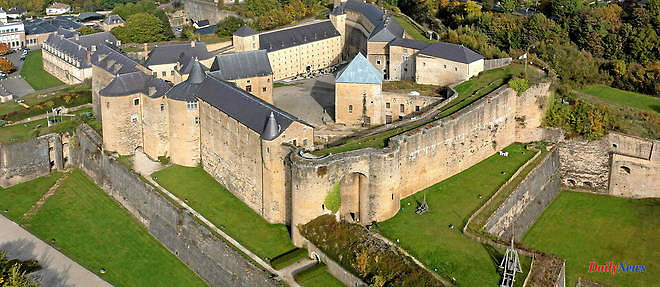 “French favorite monument”: the Château de Sedan, a surprising choice