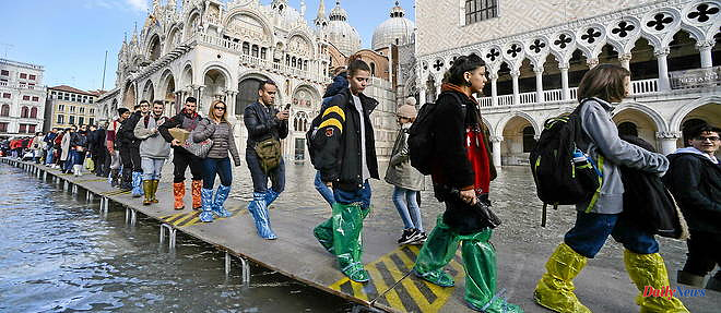 To combat overtourism, Venice is implementing a new tax