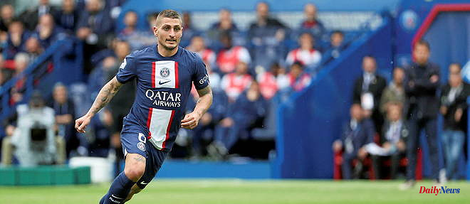 Marco Verratti and PSG: I love you, me neither