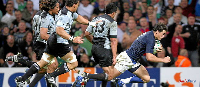 Rugby World Cup: the 5 biggest matches France-New Zealand