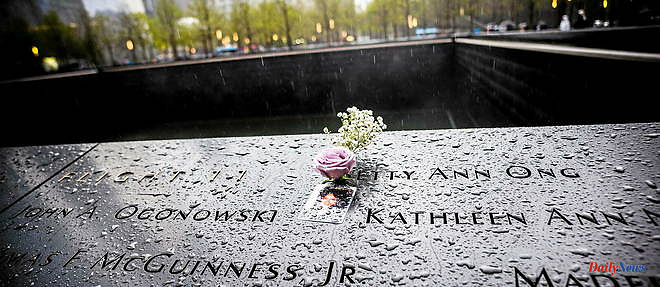 September 11, 2001: 2 victims identified, 22 years later