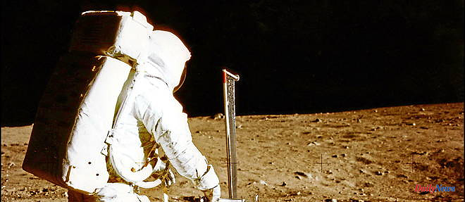 What happened to the boots that left their footprints on the Moon?