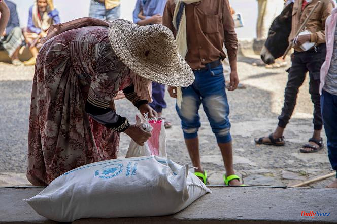 World Food Program's funding woes could push '24 million people' to brink of starvation