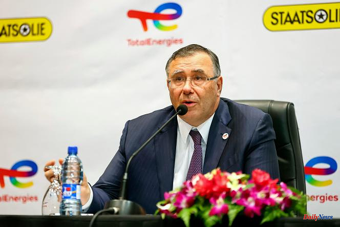 The CEO of TotalEnergies refuses to sell its fuels at a loss