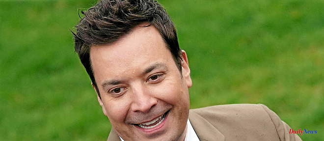 Jimmy Fallon: the American star accused of toxic behavior by his team
