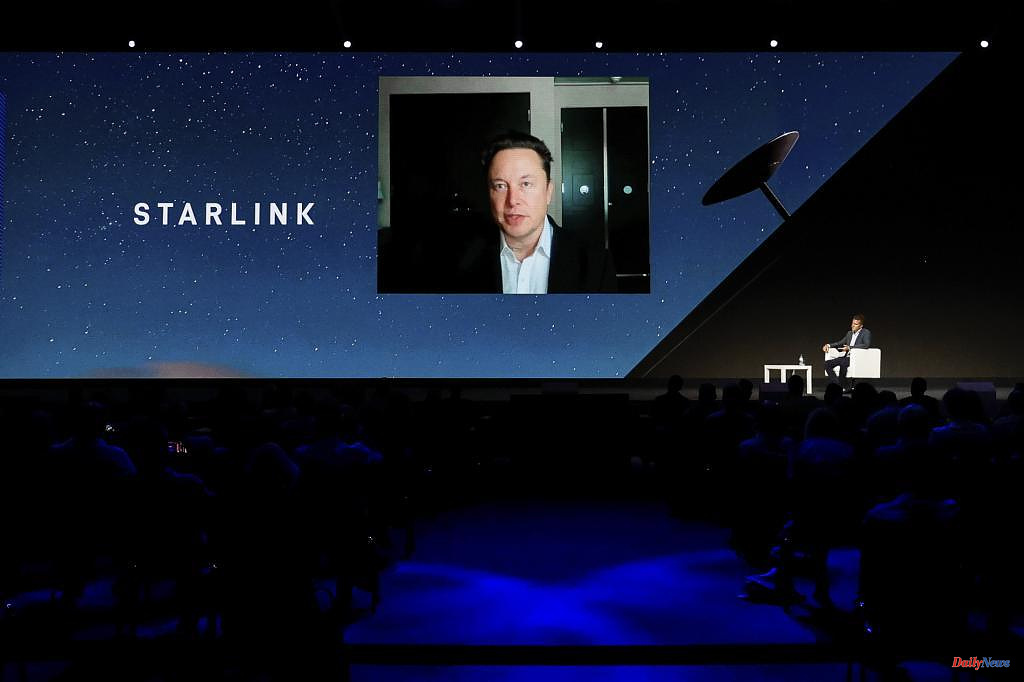 War in Ukraine The US takes control of part of Starlink's assets to prevent Musk from again cutting off its access to Ukrainians