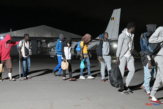 In Senegal, the painful resettlement of repatriated migrants