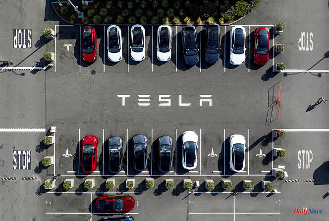 Tesla’s California factory sued again for racism