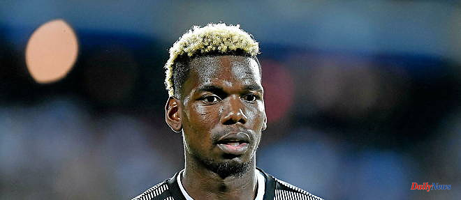 Tested positive for testosterone, Paul Pogba requests a second opinion