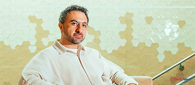 Mustafa Suleyman : « L’intelligence artificielle est un tremblement de terre »