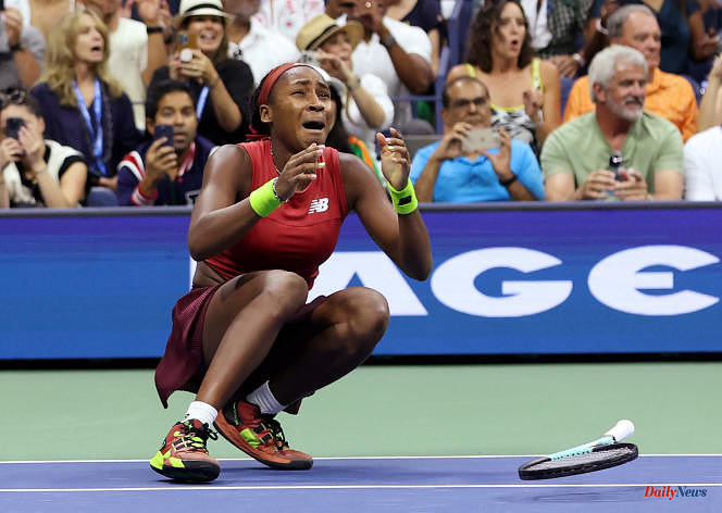 US Open: American Coco Gauff wins her first Grand Slam at 19 by beating Aryna Sabalenka