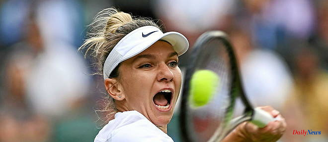 Tennis: former world number 1 Simona Halep suspended 4 years for doping