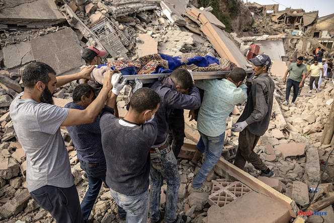 Earthquake in Morocco: Algeria's offer of aid still unanswered