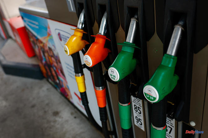 Fuels: government announces sales at cost price at “4,000 stations” until end of year