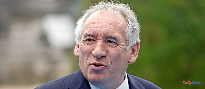 Presidential 2027: for Bayrou, the center is “the political movement that will win”