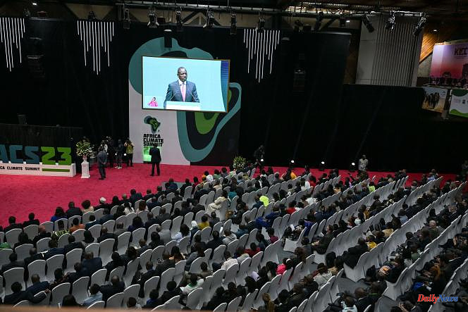 African Climate Summit: a first edition in Kenya to prepare for COP28