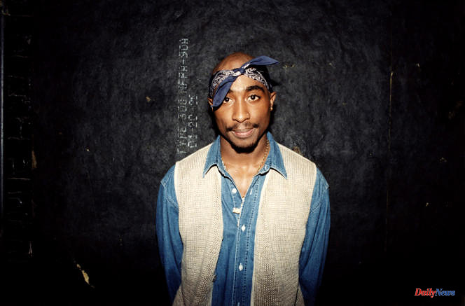 Tupac Shakur: suspect indicted for rapper's murder, 27 years after the fact