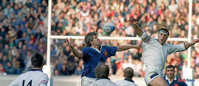 Rugby World Cup: legend Éric Champ speaks