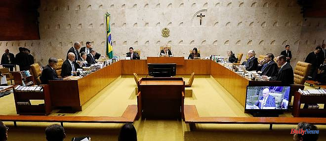 Heavy sentences in the first trial of the Brasilia riots